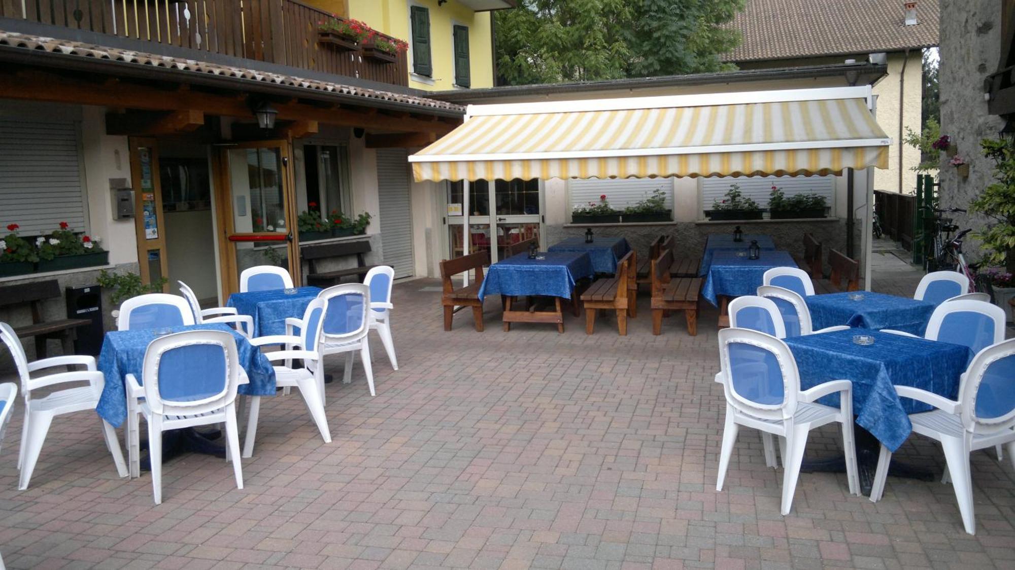 Albergo Maggiorina Bezzecca Exterior foto