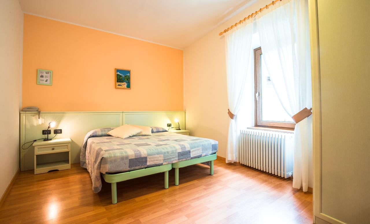 Albergo Maggiorina Bezzecca Exterior foto