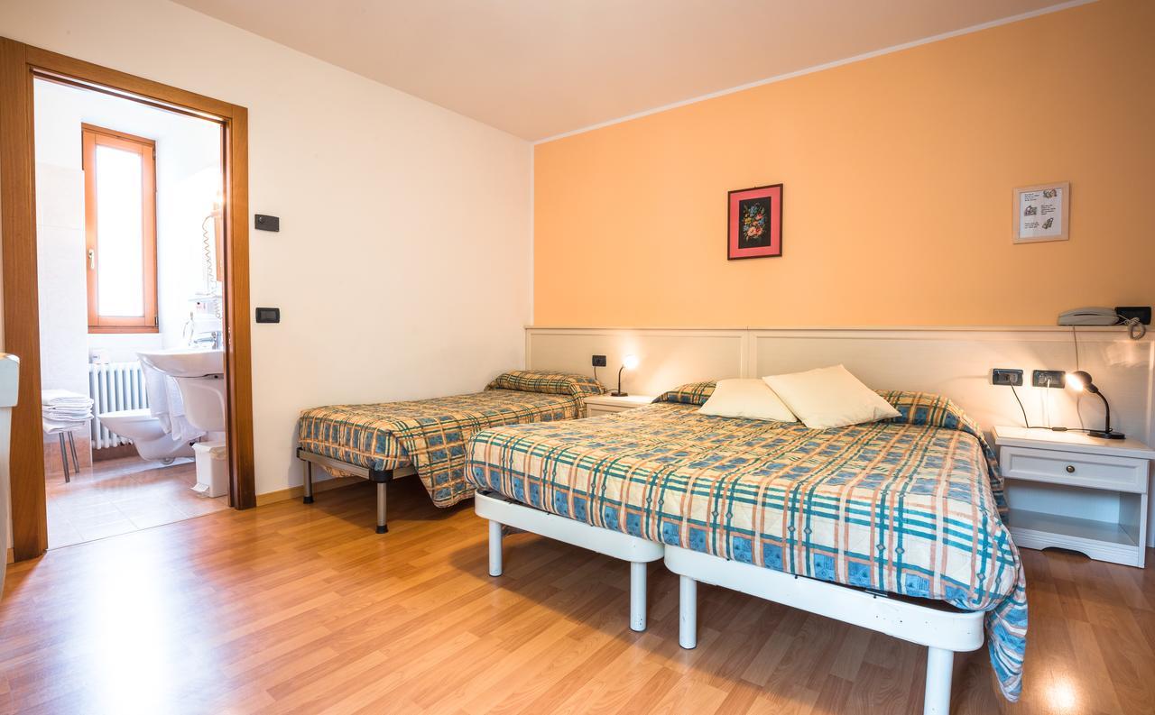 Albergo Maggiorina Bezzecca Exterior foto