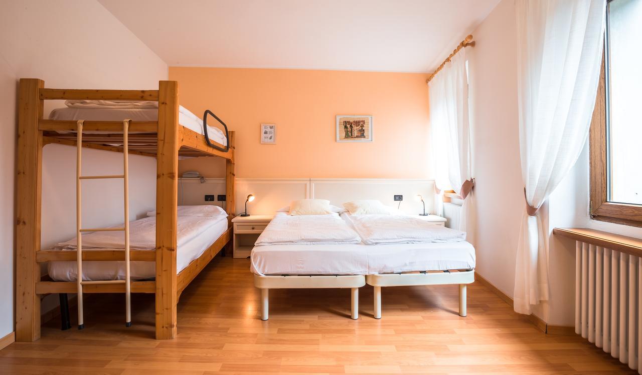 Albergo Maggiorina Bezzecca Exterior foto
