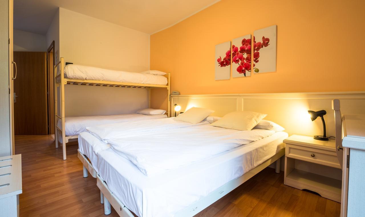 Albergo Maggiorina Bezzecca Exterior foto